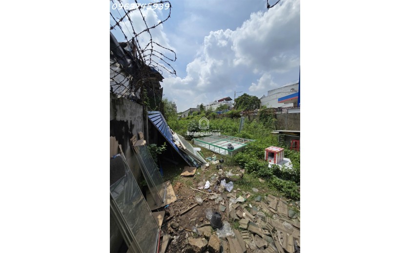 Đất Dự Án Mặt Tiền Nguyễn Duy Trinh, TP. Thủ Đức, Tổng 1865 m2, 1312 m2 Đất Ở, Tiềm Năng Lớn, Giá 110 Tỷ